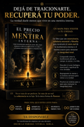 EL PRECIO DE LA MENTIRA INTERNA