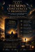 TIEMPO, CONCIENCIA Y PROPÓSITO