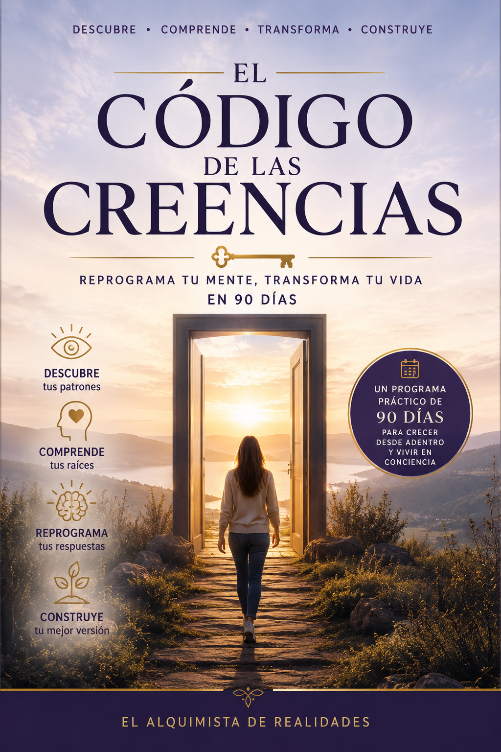 EL CODIGO DE LAS CREENCIAS
