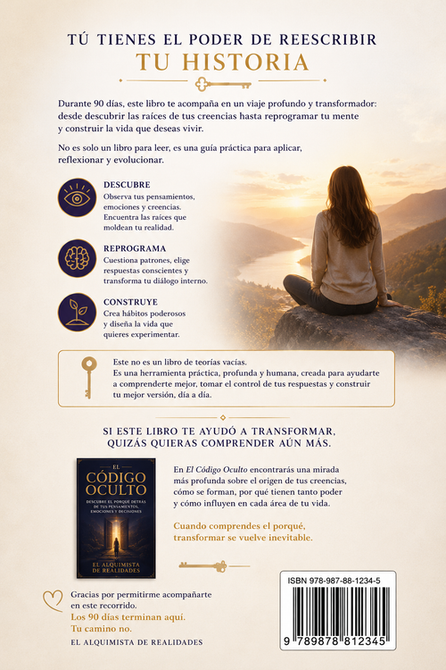 EL CODIGO DE LAS CREENCIAS