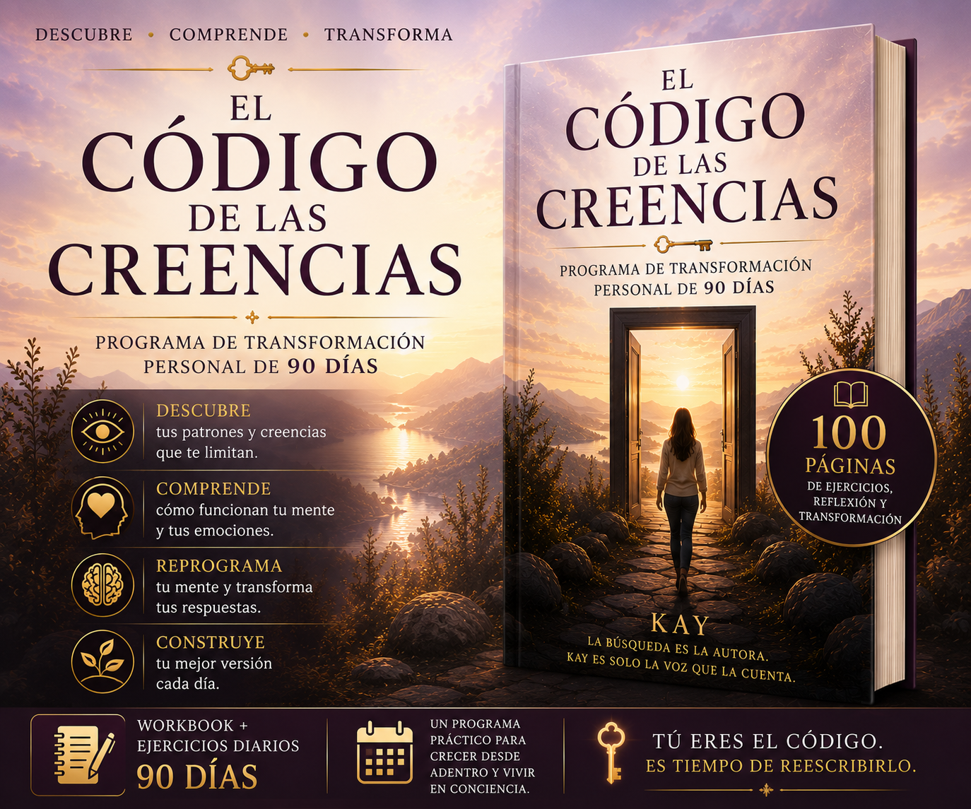 EL CODIGO DE LAS CREENCIAS