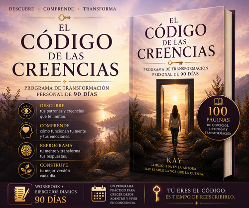 EL CODIGO DE LAS CREENCIAS