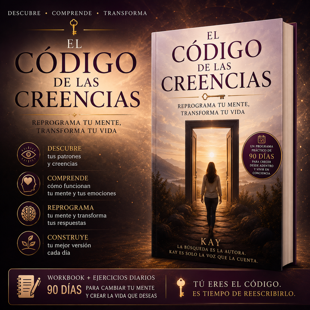 EL CODIGO DE LAS CREENCIAS
