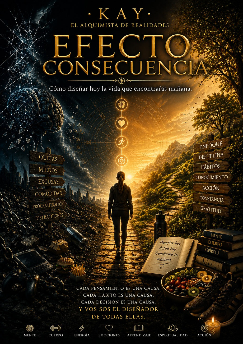 EFECTO CONSECUENCIAS